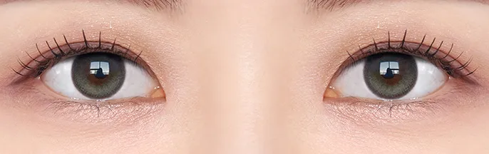 OLENS Eyelighter Glowy Ash Gray - 13.1mm 亞麻冷灰月拋，獨特月牙高光打造通透水光感