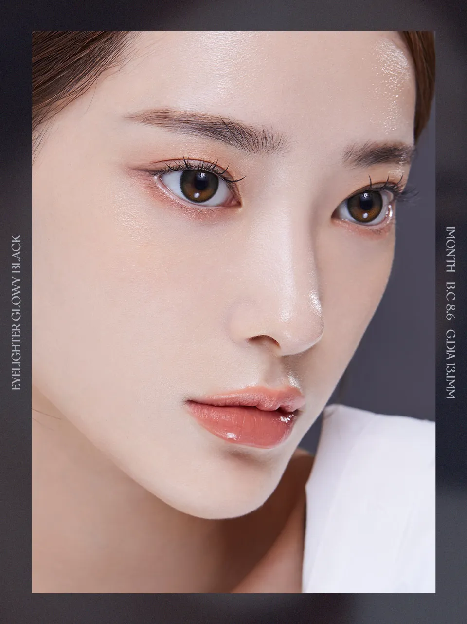 Olens Eyelighter Glowy 全系列顏色參考圖