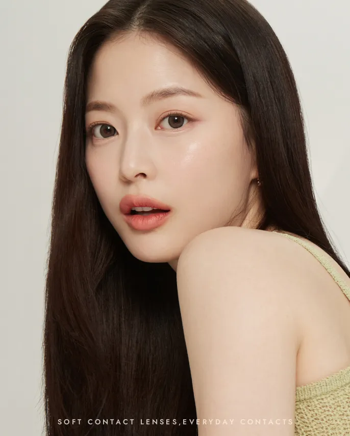 OLENS 隱形眼鏡專業材質 Puscon 保濕技術說明