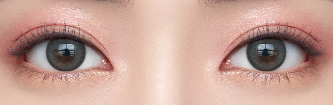 OLENS Nils 灰色不同光源下的變色表現