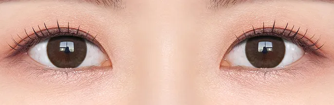 OLENS Someday Choco - 打造如巧克力般絲滑、清澈且自然的無辜系瞳孔