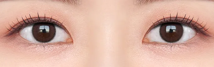 OLENS Vivi Ring 1Day Gray 奶油迷霧灰日拋 - NewJeans 代言人指定色號，極致溫柔的灰色美瞳首選