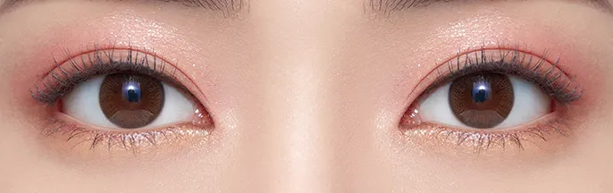 OLENS Natural 1Day Brown 自然棕日拋 - 打造天生美瞳的偽素顏神器