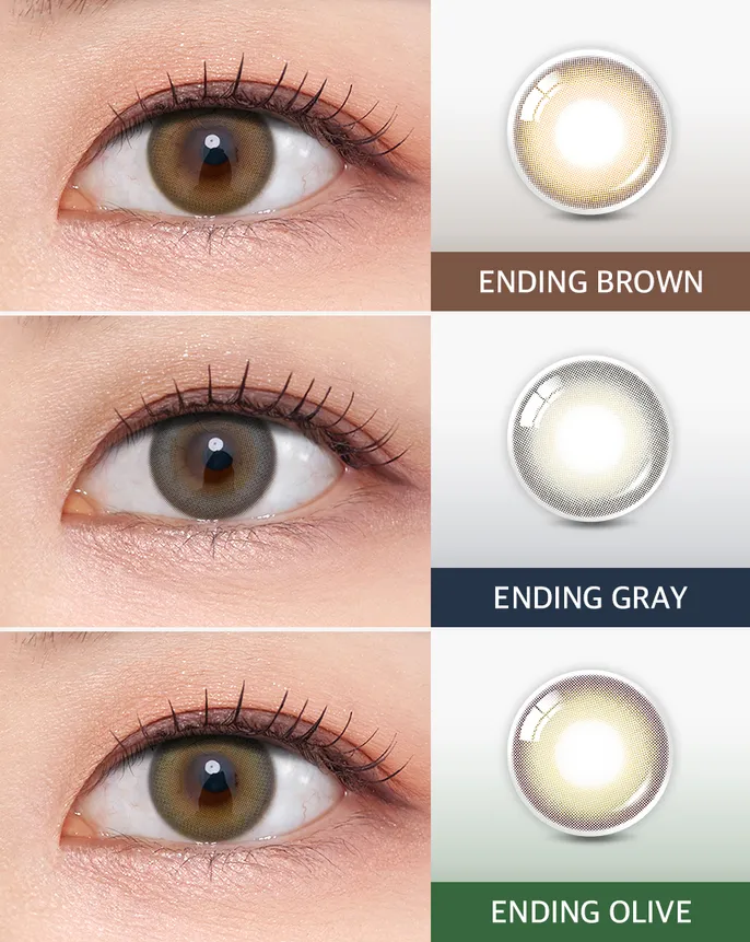 OLENS 官方授權防偽與正確隱形眼鏡佩戴安全指南