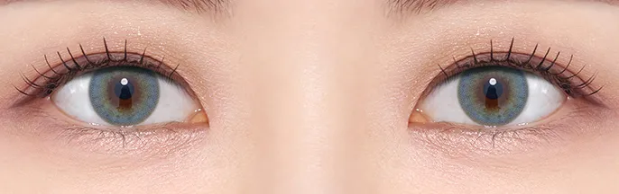 OLENS French Shine 1Day Aqua - 展現 NewJeans 般的清爽冰透海洋眼神