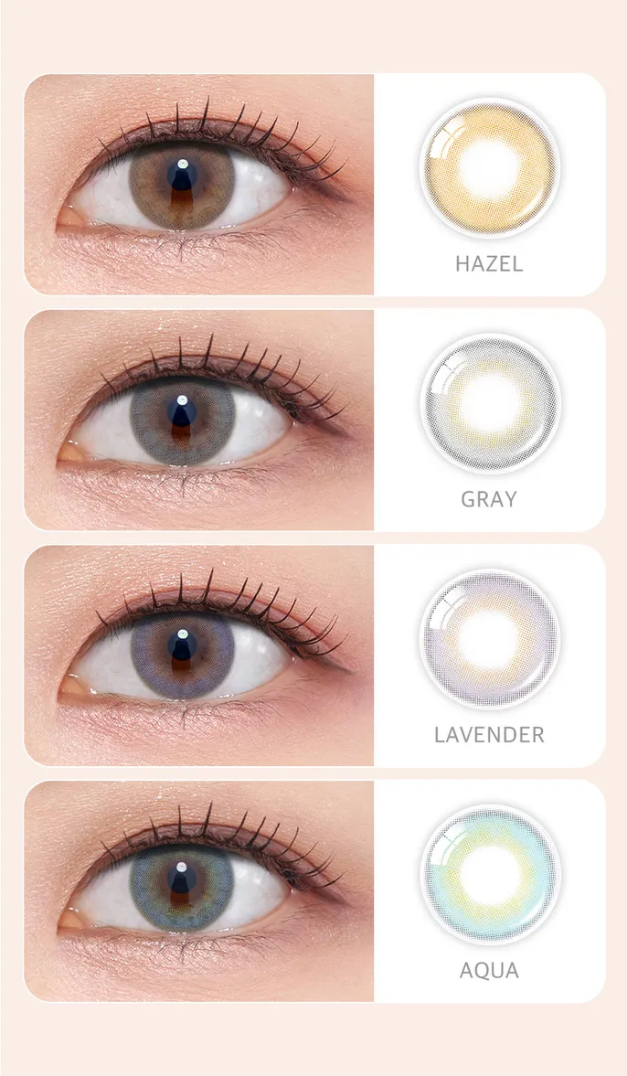 Olens French Shine Gray 官方宣傳圖