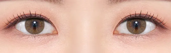 Olens French Shine Hazel Packaging