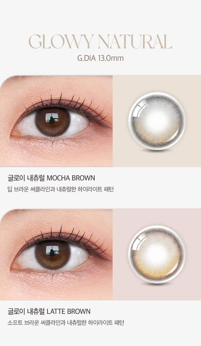 OLENS 產品規格參數與日拋隱形眼鏡正確清潔配戴指引