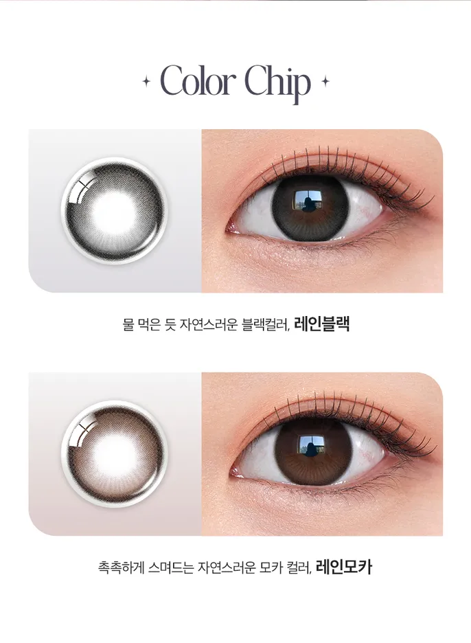 OLENS Rain Mocha 模特兒整體氛圍