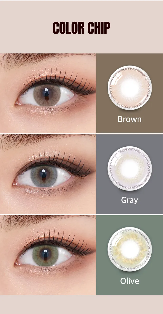 Olens x NewJeans 同款 Russian Smoky 系列官方形象照