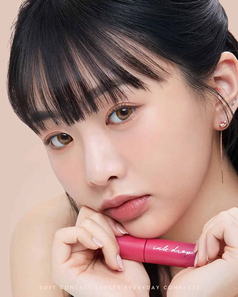 OLENS Ever Shine Brown 花紋與細節特寫