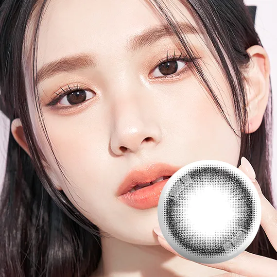 Ann365 Just 1Day 黑色 美瞳隱眼 (日拋/10片)