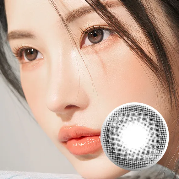 Ann365 Mauve Deep 灰色 美瞳隱眼 (月拋/2片)