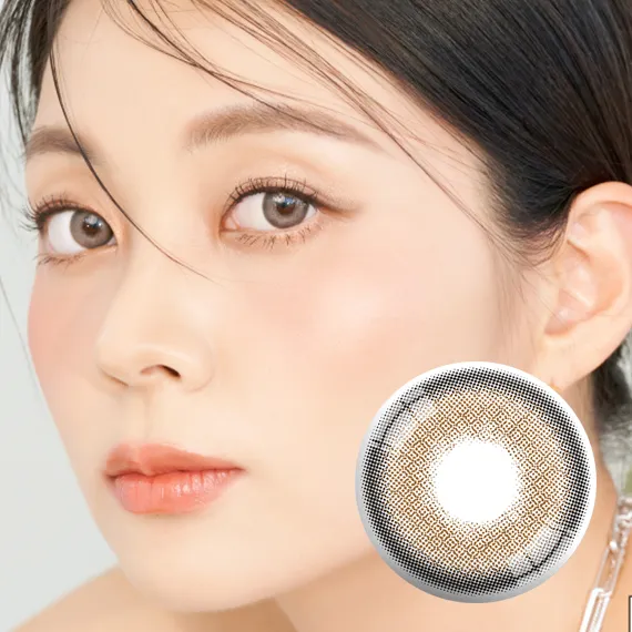 Ann365 Photogenic 1Day Taupe 灰色 美瞳隱眼 (日拋/10片)