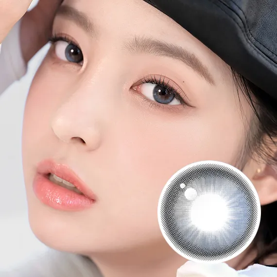 Chuu Daisy Shower 1Day Pure 藍色 彩色隱形眼鏡 (日拋/10片)