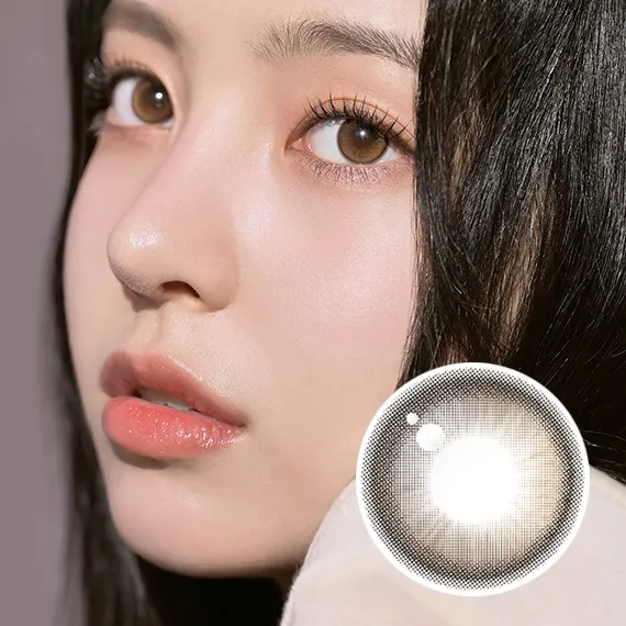 Chuu Daisy Shower 1Day Pure 棕色 彩色隱形眼鏡 (日拋/10片)