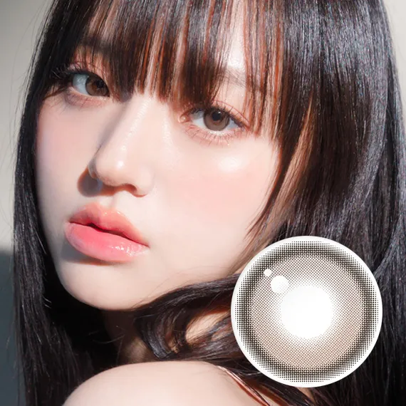 Gemhour Hecate 1Day Sand 棕色 美瞳隱眼 (日拋/10片)