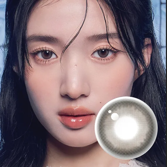 Gemhour Melinoe 1Day 米色 淺褐色 棕色 美瞳隱眼 (日拋/10片)