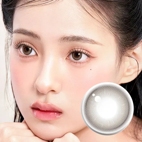 Gemhour Thetis 1Day 棕色 美瞳隱眼 (日拋/10片)