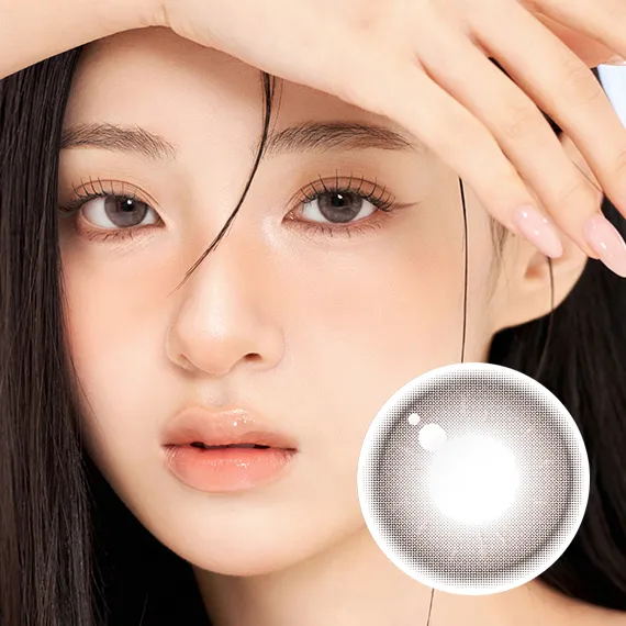 Gemhour Thetis 1Day Rosy 棕色 美瞳隱眼 (日拋/10片)