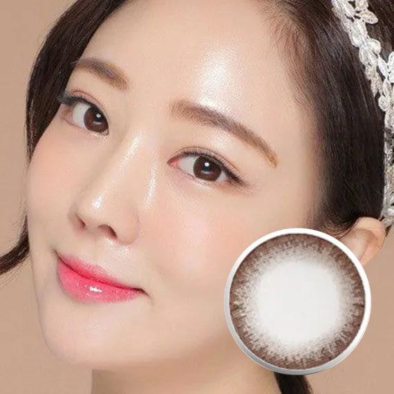 NEO-Toric-Sweet-Choco-甜心巧克力散光隱眼-自然系偽素顏實戴效果