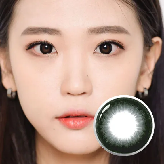 NEO-Toric-Smoky-Black-煙燻黑散光隱眼-深邃大眼實戴效果