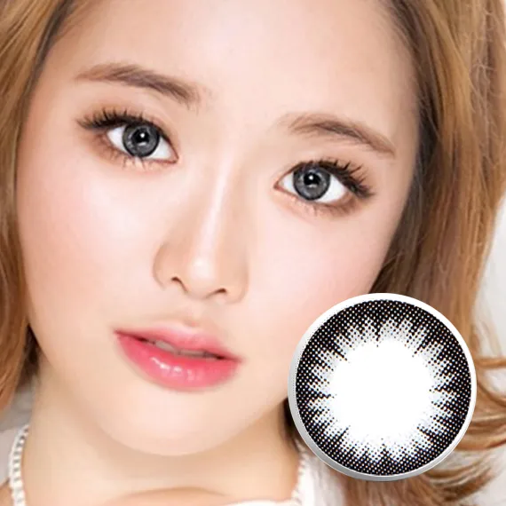 Neo 近視 Celeb 灰色 美瞳隱眼 (年拋/2片)