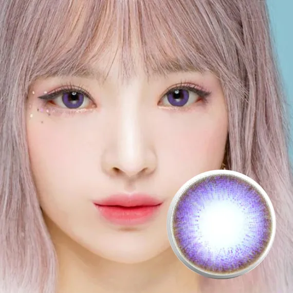 NEO-Toric-Dali-Extra-Violet-大美目加強紫散光隱眼-大直徑擴瞳效果