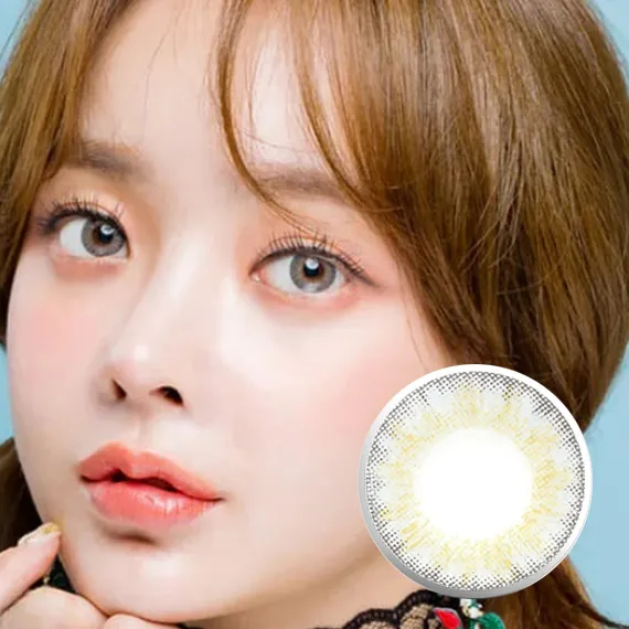 NEO-Toric-3-Tone-Gray-散光彩色隱眼-1年拋2片裝-三色灰實戴效果