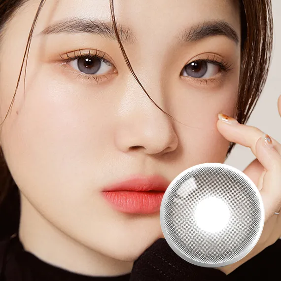 Olola 1Day Daymood 灰色 彩色隱形眼鏡 (日拋/10片)