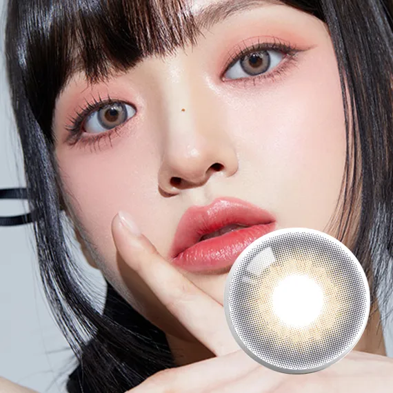 Olola Torrid Love 米色 淺褐色 彩色隱形眼鏡 (月拋/2片)