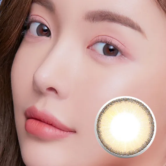 Lensme Akma Holoris Mild 灰色 美瞳隱眼 (日拋/30片)
