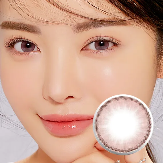 Lensme Akma Holoris 粉紅 美瞳隱眼 (日拋/30片)