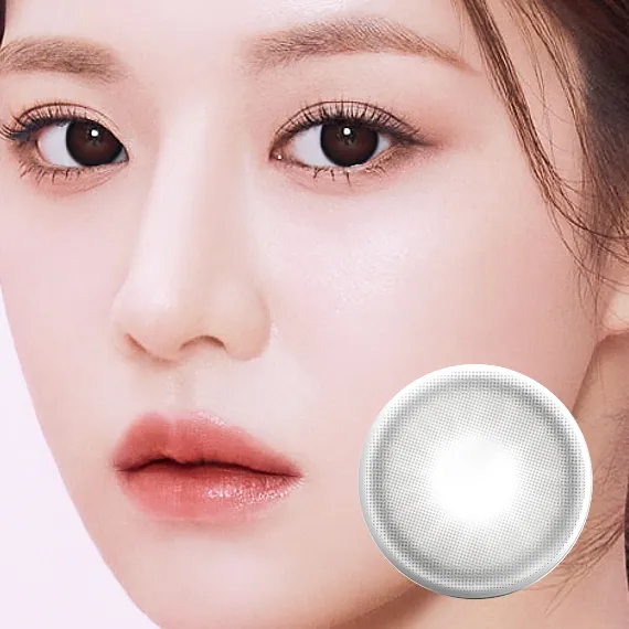 Lensme Yous 1Day 黑色 美瞳隱眼 (日拋/10片)