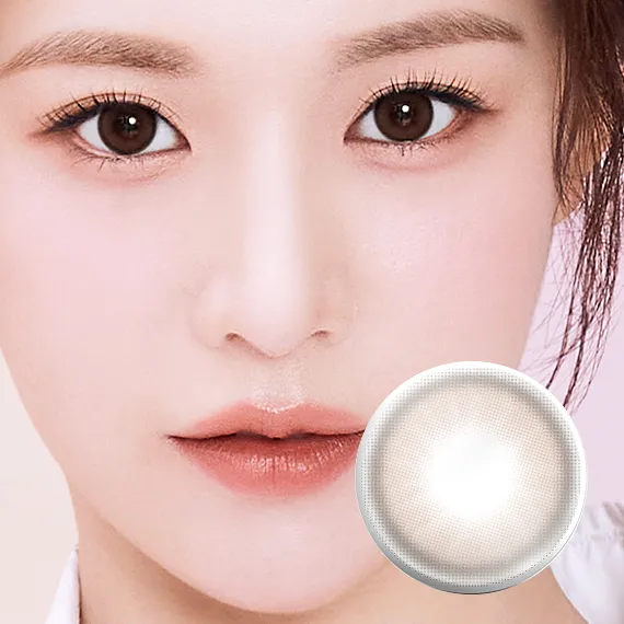 Lensme Yous 1Day 巧克力棕色 美瞳隱眼 (日拋/10片)