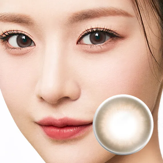 Lensme Youson 棕色 美瞳隱眼 (月拋/2片)