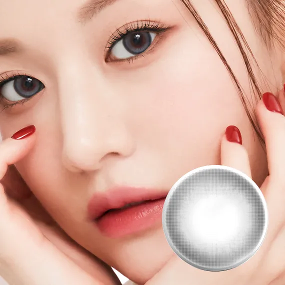 Lensme Youson 灰色 美瞳隱眼 (月拋/2片)