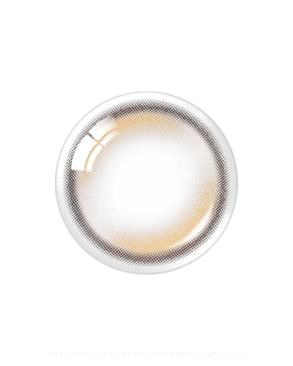 OLENS-Double-Tint-Brown-棕色隱眼-雙高光設計-鏡片細節圖