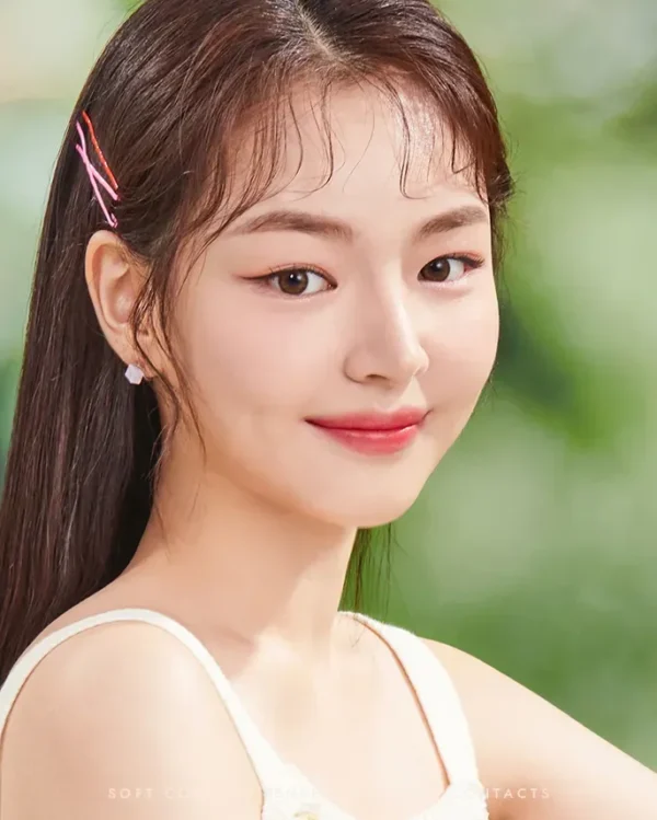 OLENS-Eyeteen-系列月拋-韓系時尚元氣妝容必備棕色隱眼推薦