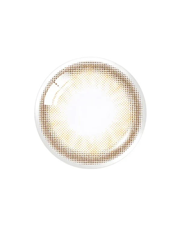 OLENS-Eyeteen-Brown-月拋-鏡片