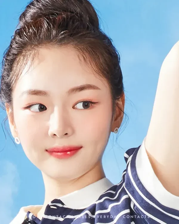 OLENS-Eyeteen-系列月拋-高飽和度冷灰色調適合歐美妝容推薦