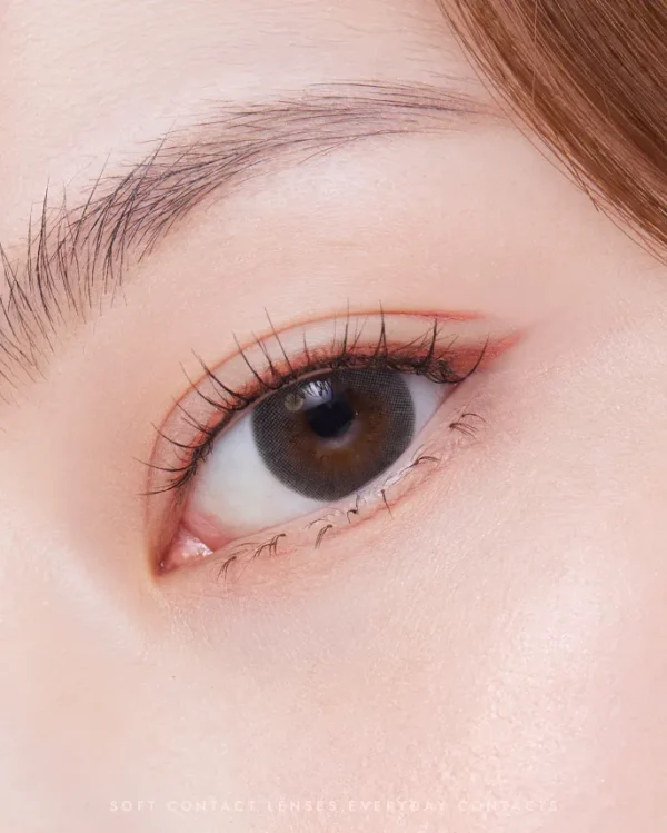 OLENS-Falling-Gray-13.5mm-中直徑適度放大效果與自然鎖邊