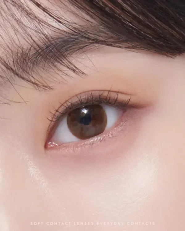 OLENS-From-Choco-13.0mm-小直徑柔霧感美瞳展示圖