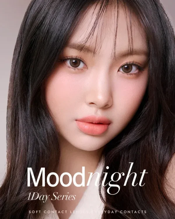 OLENS-Mood-Night-日拋20片裝-氣質學霸風面試穿搭必備美瞳
