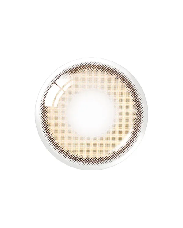 OLENS-Real-Ring-Brown-月拋-鏡片