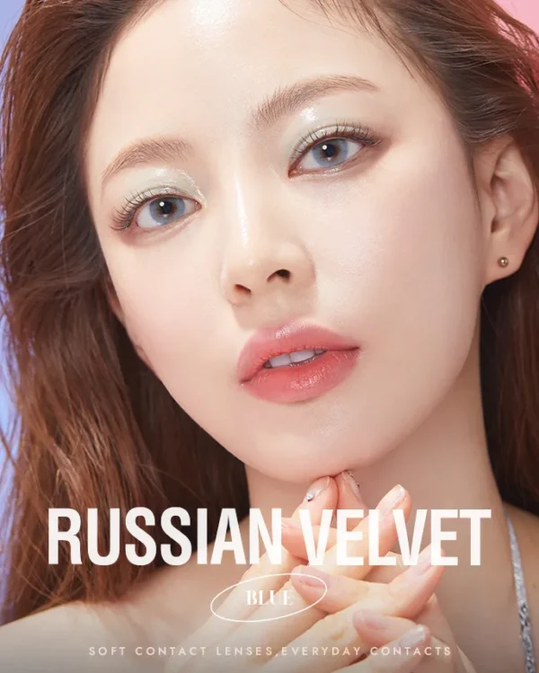 OLENS-月拋2片裝-Russian-Velvet-Blue-打造天生外國人藍色瞳孔效果