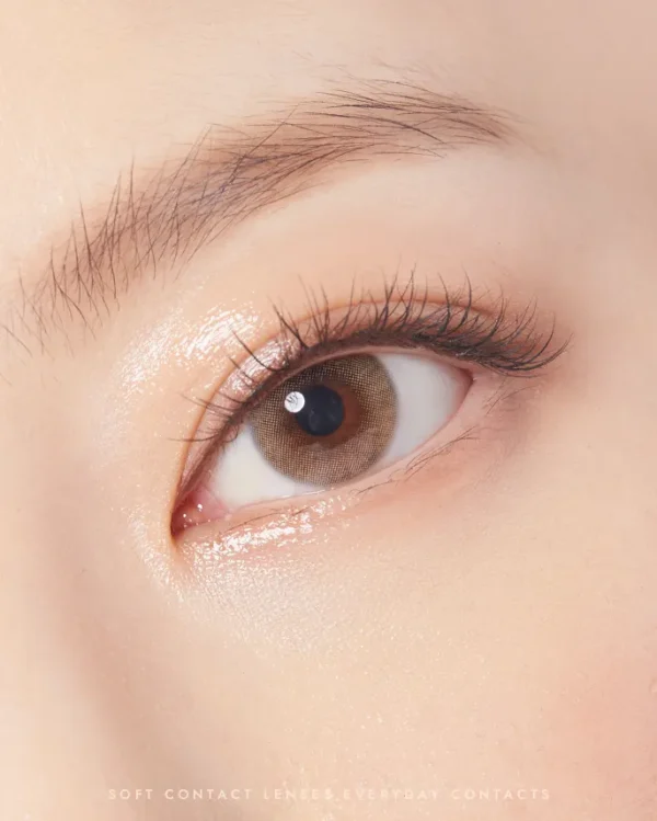 OLENS-Russian-Velvet-12.7mm小直徑-無鎖邊自然淺色美瞳細節