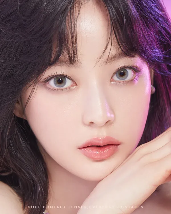 OLENS-灰色隱眼推薦-Russian-Velvet-Gray-派對歐美妝必備顯色款