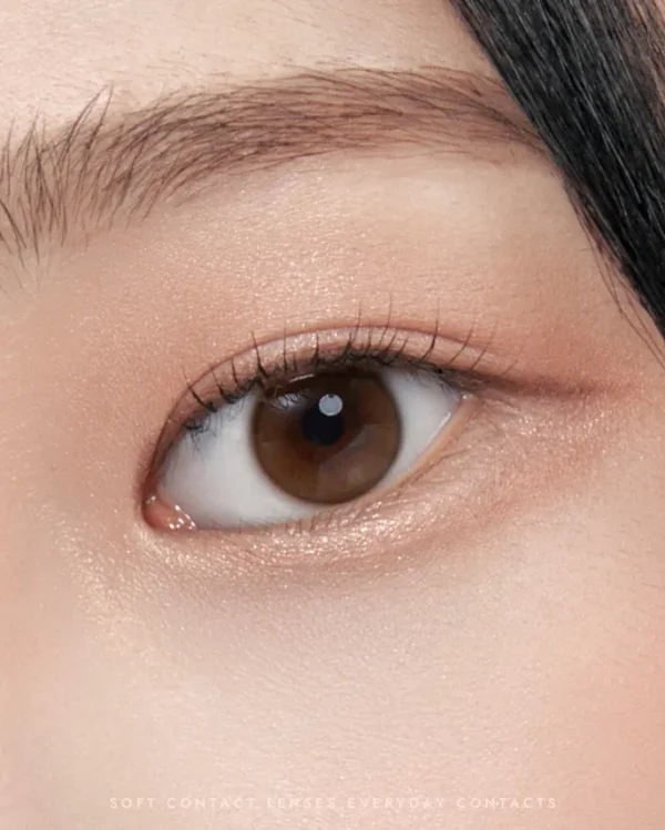 OLENS-Shine-Touch-12.7mm小直徑-明亮米棕色水光感美瞳細節