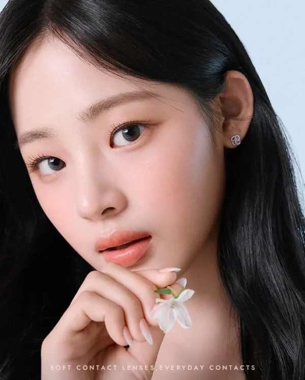 OLENS-日拋隱形眼鏡20片裝-Shine-Touch-打造韓系清純水潤眼神